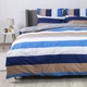 Комплект постільної білизни ТЕП сімейний 150х215 см х 2 шт Happy Sleep 381 Homey Ранфорс (2-03797_28384) - зображення 3