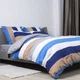 Комплект постільної білизни ТЕП сімейний 150х215 см х 2 шт Happy Sleep 381 Homey Ранфорс (2-03797_28384) - зображення 4