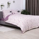 Комплект постельного белья ТЕП евро 200x215 см Happy Sleep Бесконечность Ранфорс (2-03796_29507) - изображение 3