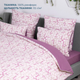 Комплект постельного белья ТЕП евро 200x215 см Happy Sleep Бесконечность Ранфорс (2-03796_29507) - изображение 9
