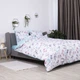Комплект постельного белья ТЕП евро 200x215 см Happy Sleep Весенний бриз Ранфорс (2-03796_29504) - изображение 3
