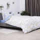 Комплект постельного белья ТЕП полуторный 145x210 см Happy Sleep Импрессия Ранфорс (2-03794_29550) - изображение 3
