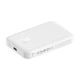 Павербанк BASEUS Magnetic Mini Air Fast Charge 6000mAh 20W с беспроводной зарядкой Qi 15W White (P10059002223-00) - изображение 7