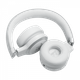Наушники jbl Live 670nc White (jbllive670ncwht) - изображение 5