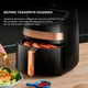 Мультипечь Deerma Air Fryer KZ100 (DEM-KZ100) - изображение 11