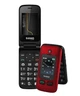 Мобильный телефон Sigma mobile Comfort 50 Shell Duo Type-C Dual Sim Red/Black (4827798212516) - изображение 4