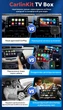 Адаптер Carlinkit TV Box 2/32Gb для беспроводного CarPlay/Android Auto с поддержкой YouTube - изображение 2