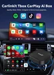 Адаптер Carlinkit TV Box 2/32Gb для беспроводного CarPlay/Android Auto с поддержкой YouTube - изображение 3