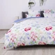 Комплект постельного белья ТЕП Евро 70x70 Акварельная роскошь Soft dreams (2-03859_29581) - изображение 2