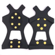 Ледоходы на 10 шипов (накладки для обуви) Non-Slip Snow Step Размер: L (41-46), 1 пара (5024289) - изображение 5