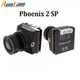 Камера FPV RunCam Phoenix 2 SP V3 1500 TVL чорна - зображення 1