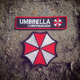 Wotan шеврон Resident Evil "Umbrella" 6,5х6,5 см - зображення 5