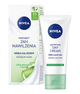 Krem na dzień NIVEA Matujący 24 H intensywne nawilżenie 50 ml (4005808572663) - obraz 1