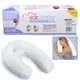 Анатомическая подушка подкова для сна Side Sleeper Pro - изображение 1