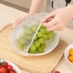 Крышка-чехол на резинке, для посуды и пищевых продуктов 100 шт. - изображение 6