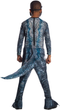 Strój karnawałowy Rubies Jurassic World Velociraptor Blue 104 cm (0883028306619) - obraz 2