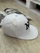 Кепка снепбек (Snapback) Нью-Йорк NY Белый 56-61р (9075) - изображение 2