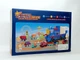 Железная дорога-трек Star toys "Паровозик трейлер" синий 128-33 - изображение 5