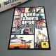 Килим GTA San Andreas130х90 кольоровий - зображення 2