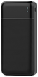 Powerbank Platinet 20000 mAh Black (PMPB20W706B) - obraz 1