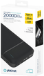 Powerbank Platinet 20000 mAh Black (PMPB20W706B) - obraz 5