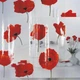 Шторка для ванной Spirella Poppy 180x200 см - изображение 3