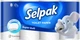 Туалетний папір Selpak тришаровий Білий 8 рулонів (8690530204515) - изображение 1