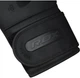 Боксерские перчатки RDX F15 Noir 10 унций + Капа Matte Black (BGR-F15MB-10oz) - изображение 8