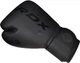 Боксерские перчатки RDX F6 Kara 10 унций + Капа Matte Black (BGR-F6MB-10OZ) - изображение 8