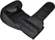 Боксерские перчатки RDX F6 Kara 16 унций + Капа Matte Black (BGR-F6MB-16OZ) - изображение 6