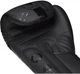 Боксерские перчатки RDX F6 Kara 14 унций + Капа Matte Black (BGR-F6MB-14OZ) - изображение 9