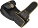 Боксерские перчатки RDX F6 Kara 12 унций + Капа Matte Golden (BGR-F6MGL-12OZ) - изображение 8