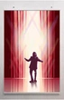 Постер BEGEMOT Джокер Joker Артур Флек 40x61 см (1120922) - зображення 3