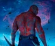 Постер BEGEMOT Вартові галактики Дракс Руйнівник Guardians of the Galaxy 40x61 см (1120928) - зображення 3