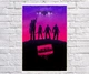 Постер BEGEMOT Вартові галактики Guardians of the Galaxy 40x61 см (1120929) - зображення 1