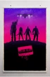 Постер BEGEMOT Вартові галактики Guardians of the Galaxy 40x61 см (1120929) - зображення 2