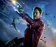Постер BEGEMOT Вартові галактики Пітер Джейсон Квилл Зоряний лорд Guardians of the Galaxy 40x61 см (1120925) - зображення 3