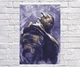 Постер BEGEMOT Мстители Суперзлодеи MARVEL Танос титан Thanos 40x61 см (1120995) - изображение 1