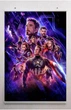 Постер BEGEMOT Мстители Супергерои MARVEL 40x61 см (1120985) - изображение 2