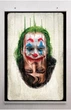 Постер BEGEMOT Джокер Joker Артур Флек 40x61 см (1120917) - изображение 3