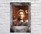 Постер BEGEMOT Вартові галактики Пітер Джейсон Квилл Зоряний лорд Guardians of the Galaxy 40x61 см (1120942) - зображення 1