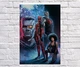 Постер BEGEMOT Супергерои MARVEL Дедпул Уэйд Уилсон Deadpool 40x61 см (1121119) - изображение 1
