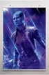 Постер BEGEMOT Мстители Супергерои MARVEL Небула Стражи Галактики 40x61 см (1120968) - изображение 2