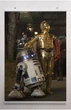 Постер BEGEMOT Зоряні Війни R2D2 і C3po Star Wars 40x61 см (1121127) - зображення 2