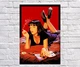 Постер BEGEMOT Криминальное чтиво Pulp Fiction 61x90 см (1121197-1) - изображение 1
