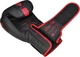 Боксерские перчатки RDX F6 Kara 14 унций + Капа Matte Red (BGR-F6MR-14OZ) - изображение 6