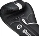 Боксерские перчатки RDX F6 Kara 12 унций + Капа Matte White (BGR-F6MW-12OZ) - изображение 9