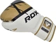 Боксерські рукавиці RDX F7 Ego 10 унцій + Капа Golden (BGR-F7GL-10oz) - зображення 3