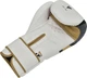 Боксерские перчатки RDX F7 Ego 16 унций + Капа Golden (BGR-F7GL-16oz) - изображение 5