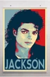 Постер плакат BEGEMOT Поп-Арт Майкл Джексон Michael Jackson 40x61 см (1121267) - изображение 2